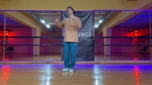 Брейк данс обучение: TOPROCK / FRONT STEP BASIC