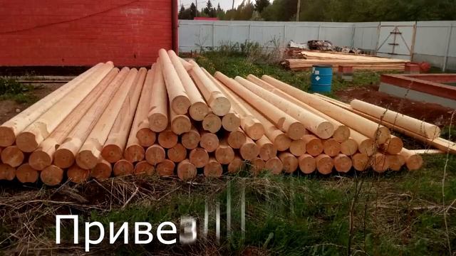 Стройка бани 6*9 в Перми