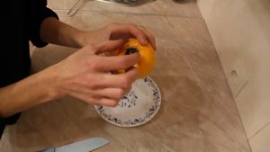 Вяленая (сушеная) хурма | Как сушить хурму в домашних условиях | Как сушить хурму без сушилки дома