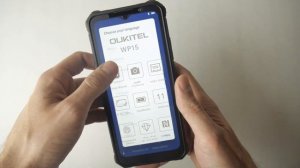 Oukitel WP15 (15600 мАч) - распаковка ОЧЕНЬ ОЧЕНЬ долгожданного защищенного смартфона!