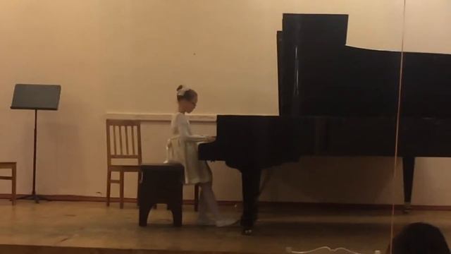 Шопен Листок из альбома