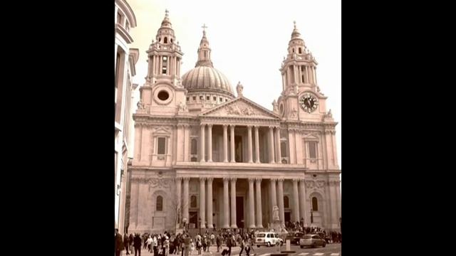 St. Paul's Cathedral Mathias Processional. Christopher Herrick смотреть онлайн