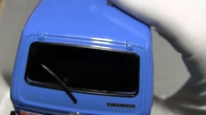 ВАЗ-21211 "Нива" 1:24 №76 Hachette/Car model VAZ-21211 Niva 1:24 Hachette