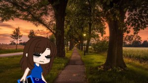 ~Клип Фотографирую закат~ ||Fem.Love||