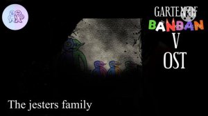Garden ￼ of ￼BanBan 7 ost