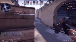 Эпичные моменты с AWP в CS:GO (под красивую музыку)