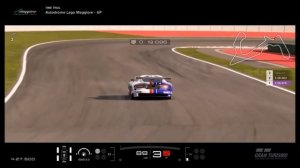 GT SPORT - Dodge Viper GT3-R REVIEW