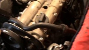 WV BORA 1.4L/75л/с-СНЯТИЕ И УСТАНОВКА РЕМНЯ ГРМ!!