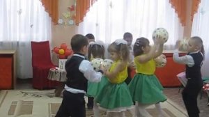 Танго с мячами
