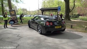 60x Nissan GTR's Arriving! Battalion30Five, Prior Design PD750, Top Secret GTR, 1350HP GTR, Amytrix