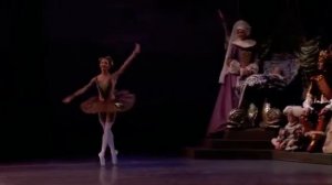 SLEEPING BEAUTY - Fairy of Songbirds (Royal Ballet - Francesca Hayward)