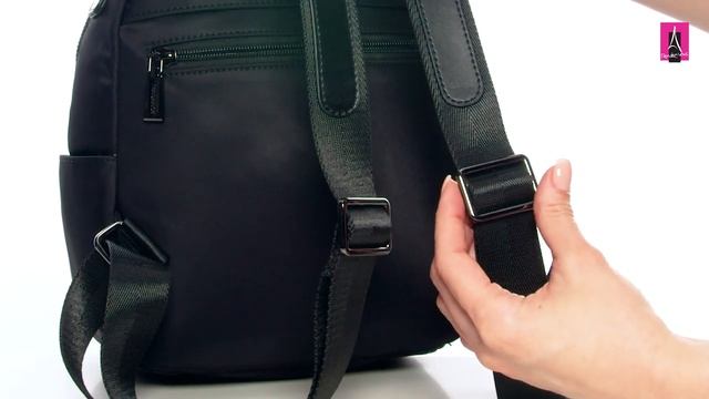 3443108 Видеообзор I Женский рюкзак TENDANCE смотреть онлайн