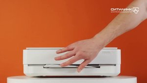 Обзор струйного МФУ HP DeskJet Ink Advantage 6075 | Ситилинк
