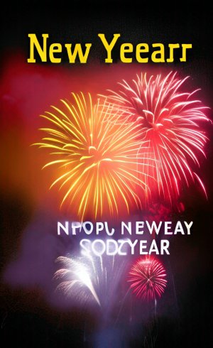 Самые лучшие фейерверки |старый новый год