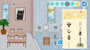 Бесплатное обустройство школы /  Тока Бока / Toca Boca/