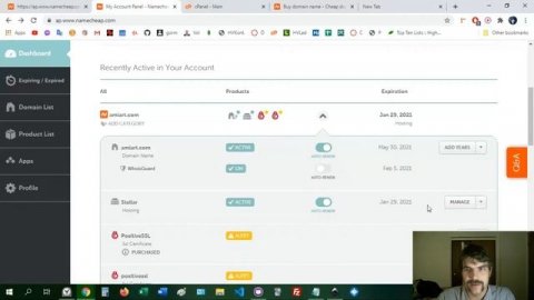 How to Create Email Address admin@example.com for SSL Verification Email (cPanel/Namecheap)