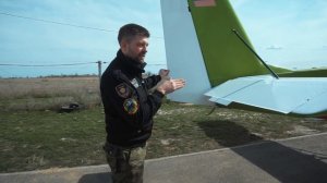 Новатор | Базовое устройство самолёта на примере СП-30