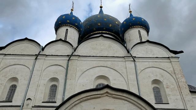Суздаль. Малое ЗОЛОТОЕ Кольцо России.