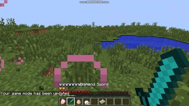 обзор мода на Minecraft мобы из крипипасты (crepypasta Craft)