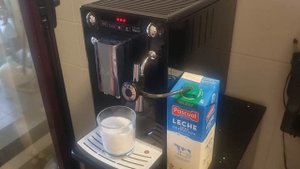 Melitta caffeo solo & milk