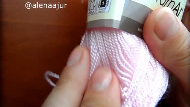 Обзор пряжи YarnArt ETAMIN