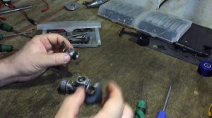 Самый маленький двигатель внутреннего сгорания