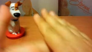 DiY как сделать миску для корма собаке...