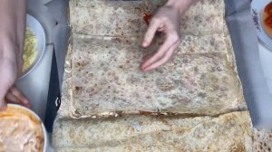 СУПЕР ЛЕГКИЙ РЕЦЕПТ Пирог для Ленивых! ПРОСТОЕ БЛЮДО ИЗ ЛАВАША Пирог из того что есть в холодильник