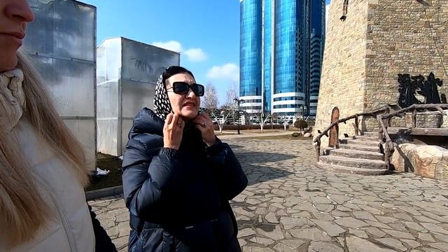 ГРОЗНЫЙ..Интересные ОБЫЧАИ.. Свадьба?Приданое НАЦИОНАЛЬНАЯ Кухня