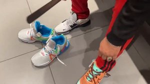 01.12.22?? Покупаем кроссовки в Анталии .Торговые центры Mall of Antalya, Deepo, Nike