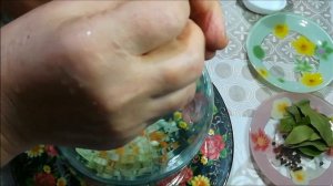 Квашеная капуста без сахара и без уксуса !!!