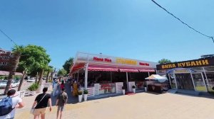 Поездка на Море на Машине. Анапа 2023 (ч. 3)