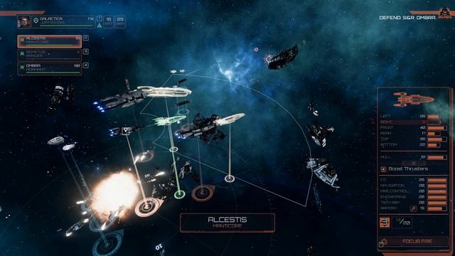 Battlestar Galactica Deadlock  GHOST FLEET OFFENSIVE | Search and Rescue Djerba