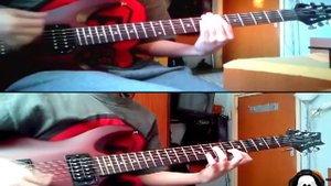 LOUNA - Мама | guitar cover + tab | mike KidLazy