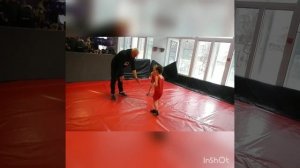 Вольная борьба дети , борьба 5 лет детки , вольная борьба Лозовая