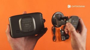 Обзор навигатора Navitel E505 Magnetic | Ситилинк