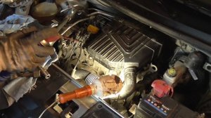 Замена свечей на рено логан 2 renault logan 2 1,6 литра 8 и 16 клапанов