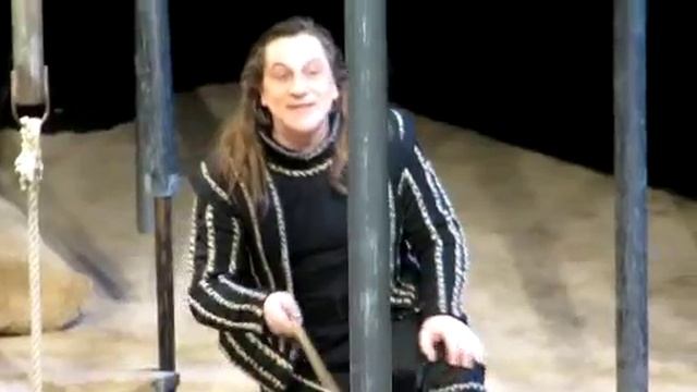 "Жаворонок" Молодежный театр на Фонтанке граф Варвик смотреть онлайн