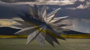 Озеро Умыкий в Забайкалье