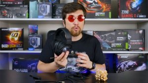 НЕ-обзор гарнитуры Logitech G Pro. Маскировка прошла успешно!