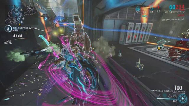 [U18.8] Warframe - Lesion Build / Anti Corpus Weapon! [0 Forma] | N00blShowtek смотреть онлайн