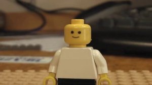 Talkin' Lego People!?