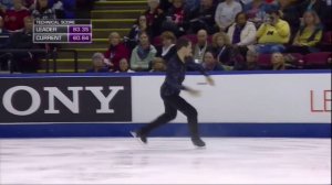 2014 Skate Canada Part 1