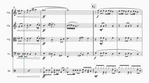 Misirlou - Pulp Fiction - String Quartet