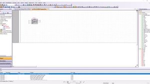 FX3U Программирование в FBD