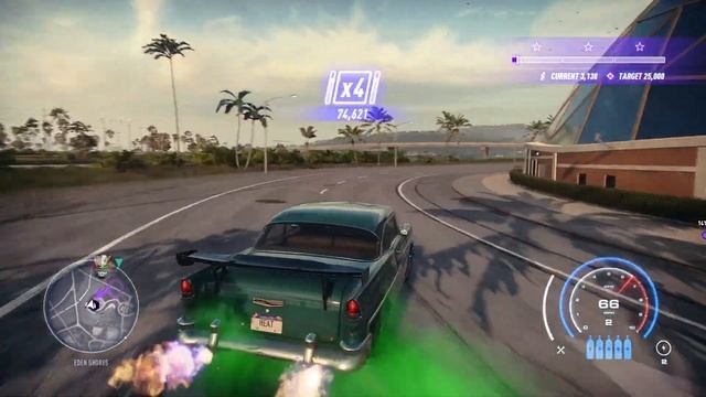 You're Using the Wrong Build - 1955 Chevrolet Bel Air | NFS Heat смотреть онлайн