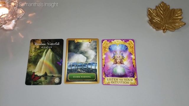 Cancer ♋ Expect Miracles | Be Conscious | Listen to your Intuition - Insightful Oracle Messages смотреть онлайн