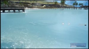 FINAL FANTASY XV Кошмар рыбака