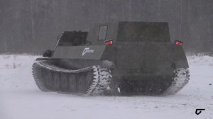 Обзор МАТАЛЫГИ с кабиной и кунгом от ГИРТЕК