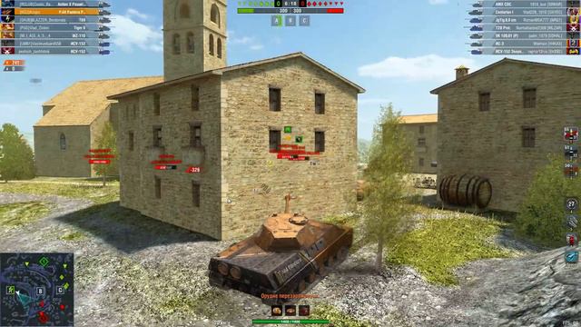 Как НЕ НАДО играть в Mad Games - WoT Blitz смотреть онлайн